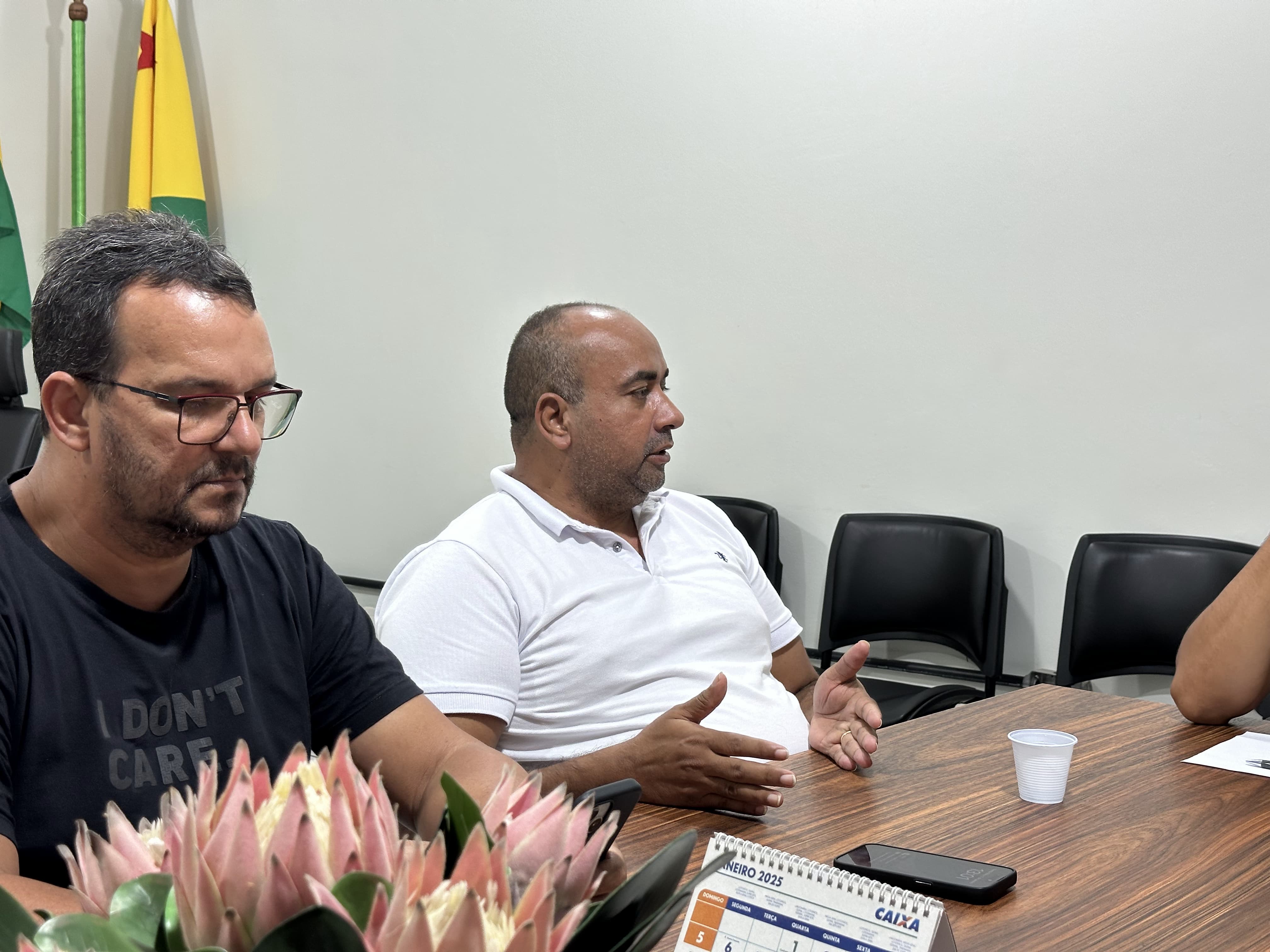 Deputado Clodoaldo Rodrigues visita instituições em Rodrigues Alves para fortalecer ações em benefício da população | Cidade AC News – Notícias do Acre