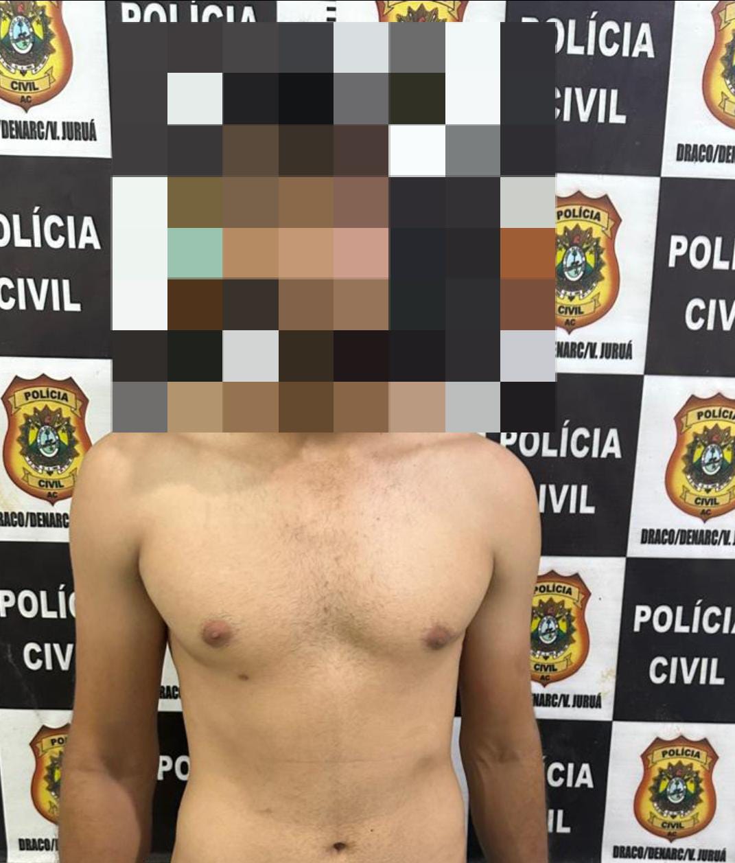 Acusado de furtar moto em ramal de Cruzeiro do Sul e vender peças em redes sociais é preso pela Polícia Civil – Cidade AC News Acusado de furtar moto em ramal de Cruzeiro do Sul e vender peças em redes sociais é preso pela Polícia Civil | Cidade AC News – Notícias do Acre