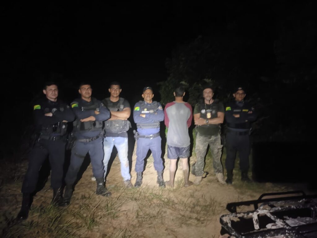 Polícia Civil prende autor de feminicídio em Mâncio Lima – Cidade AC News Polícia Civil prende autor de feminicídio em Mâncio Lima | Cidade AC News – Notícias do Acre