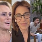 A Semana na TV: Ana Maria furiosa, Brasil no Oscar e susto inesperado ao vivo