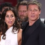 Brad Pitt e a namorada se mudam para mansão de R$ 30 milhões e agora são vizinhos de Angelina Jolie