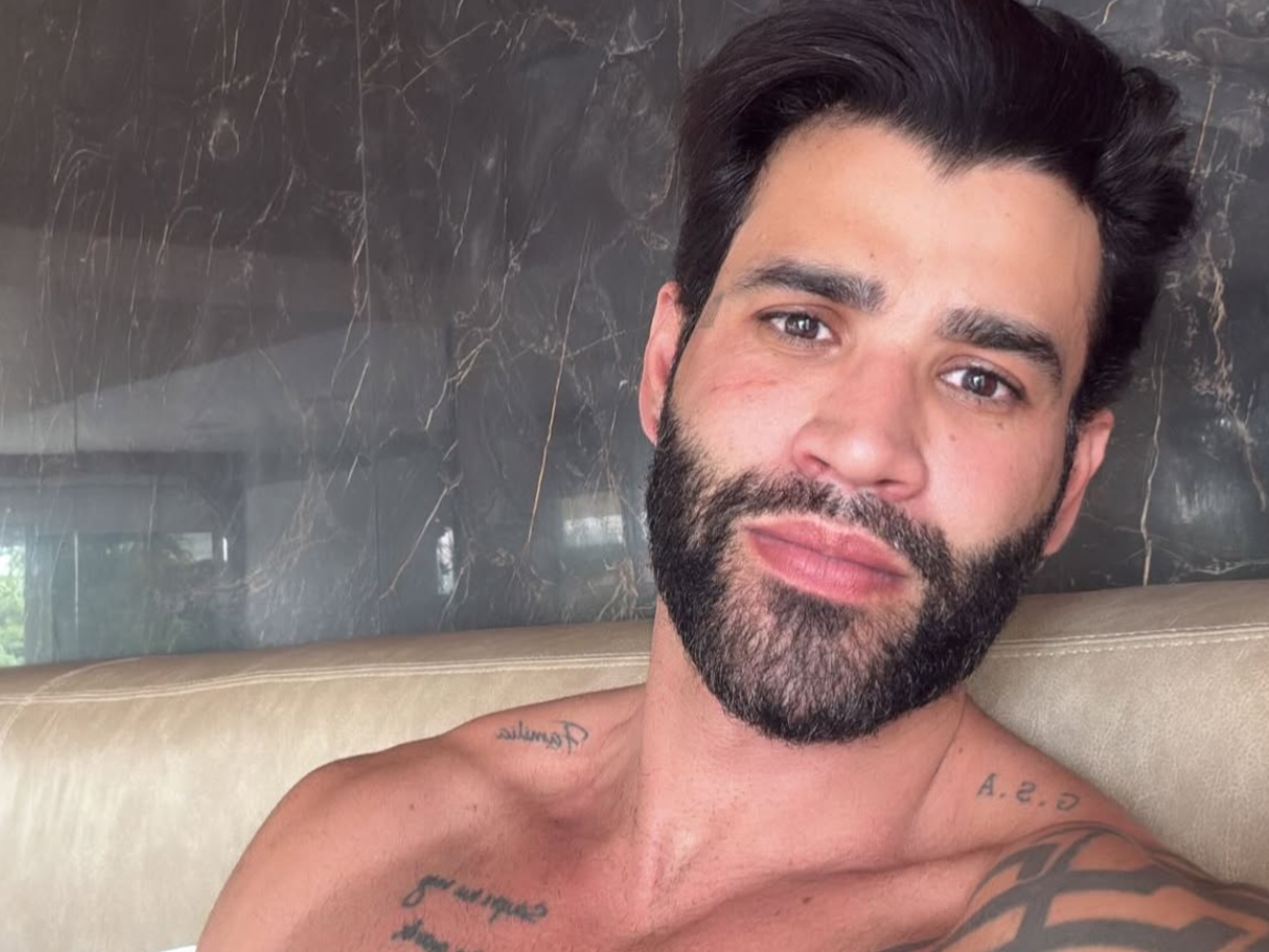 Gusttavo Lima - Foto: Reprodução/Instagram