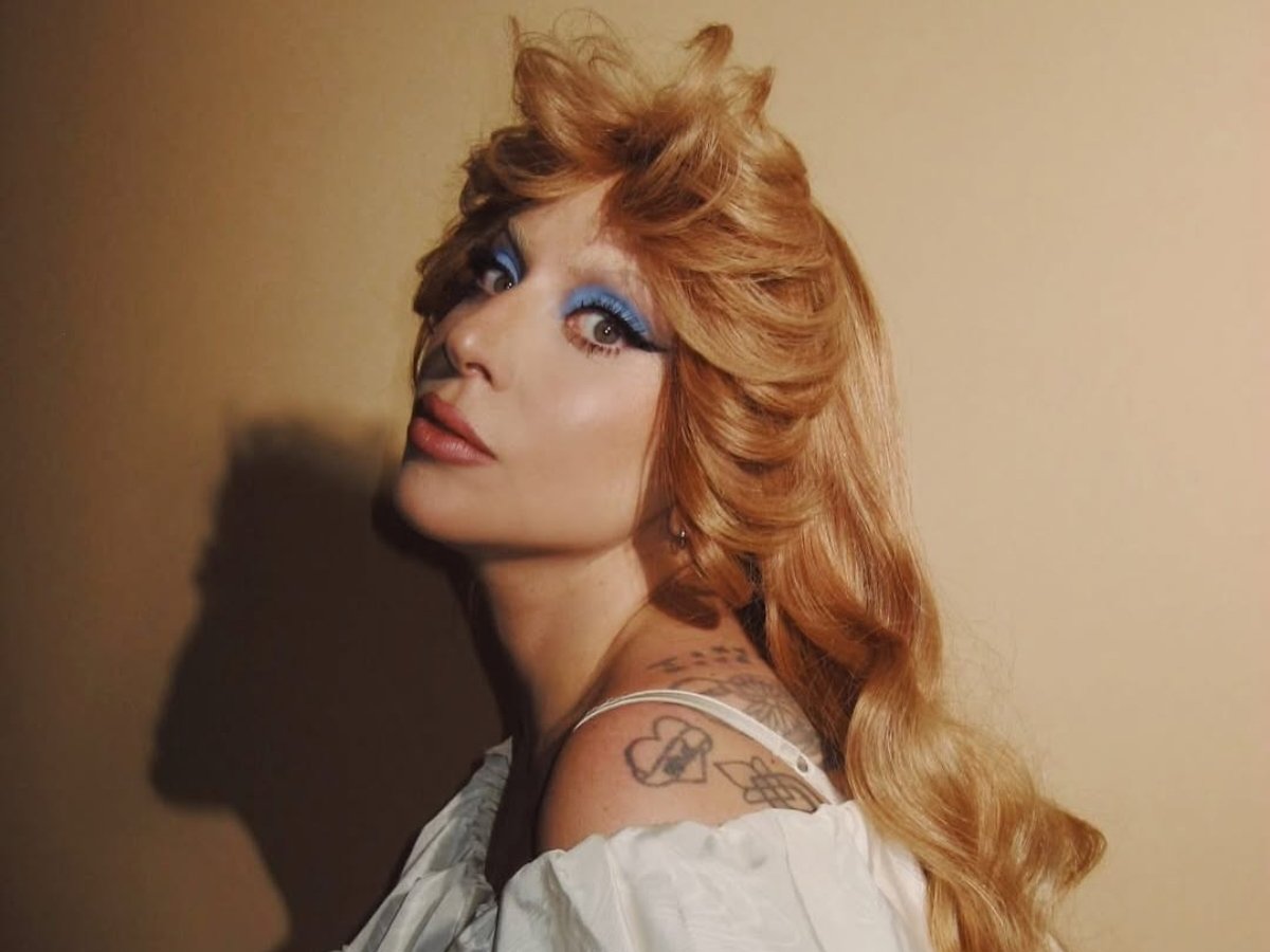 Lady Gaga (Foto: Reprodução/Instagram)