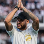 Nem a chuva para Neymar: veja a previsão do tempo para a festa no Santos