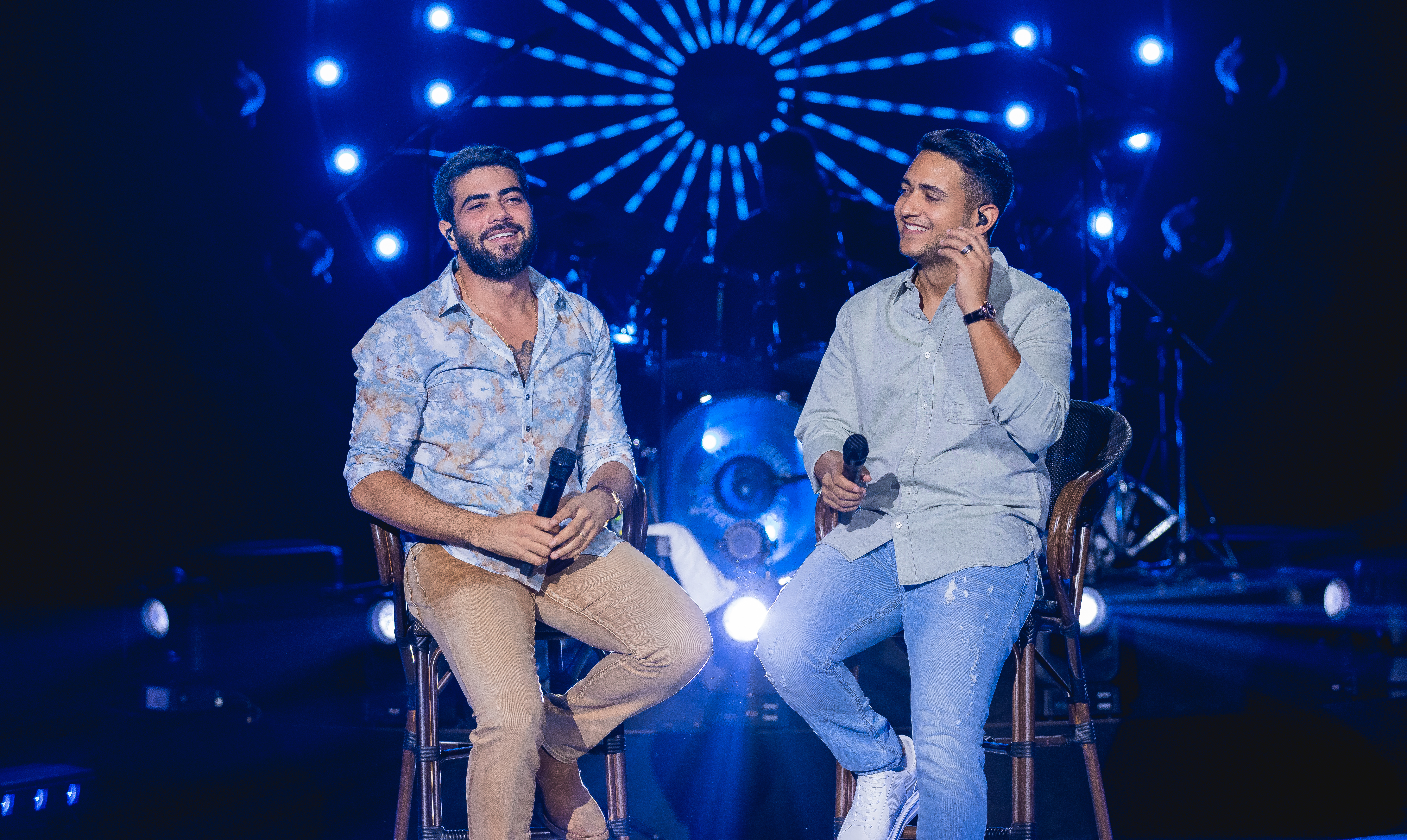 Henrique & Juliano lançam quatro faixas inéditas em novo EP