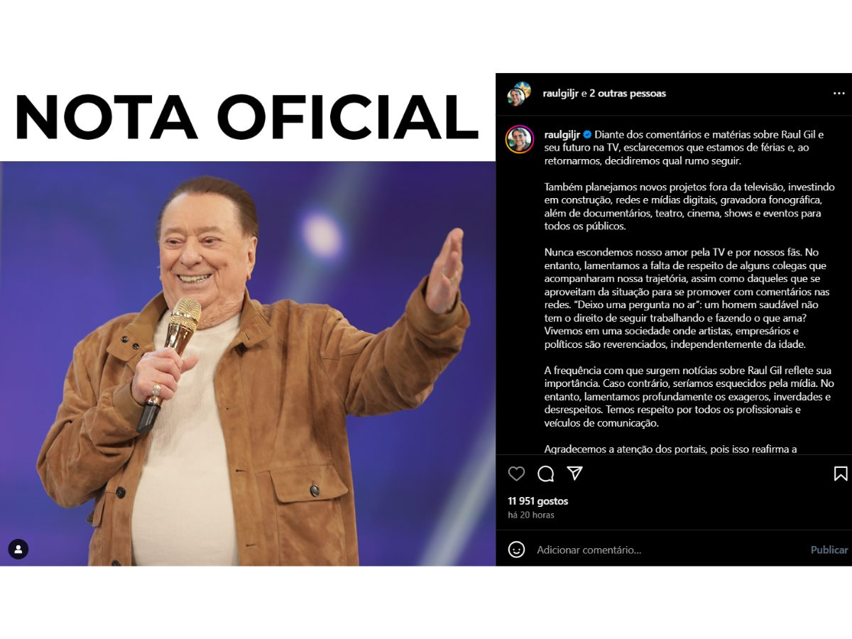 Reprodução Instagram