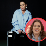 Tati Machado revela sexo e nome do 1º filho durante Encontro