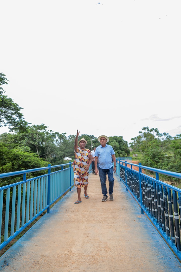 Prefeito Tião Bocalom visita obras da passarela do bairro Ayrton Sena e promete entrega para fevereiro – Cidade AC News Prefeito Tião Bocalom visita obras da passarela do bairro Ayrton Sena e promete entrega para fevereiro | Cidade AC News – Notícias do Acre