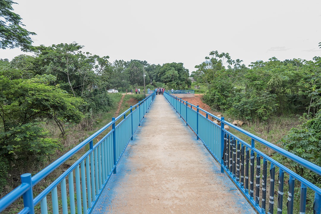 Prefeito Tião Bocalom visita obras da passarela do bairro Ayrton Sena e promete entrega para fevereiro – Cidade AC News Prefeito Tião Bocalom visita obras da passarela do bairro Ayrton Sena e promete entrega para fevereiro | Cidade AC News – Notícias do Acre