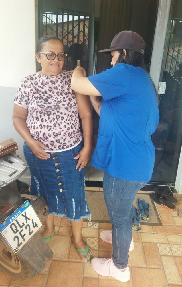 Prefeitura de Plácido de Castro amplia campanha de vacinação contra Influenza | Cidade AC News – Notícias do Acre