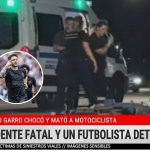 Meio-campista do Corinthians teria atropelado e matado motociclista na Argentina