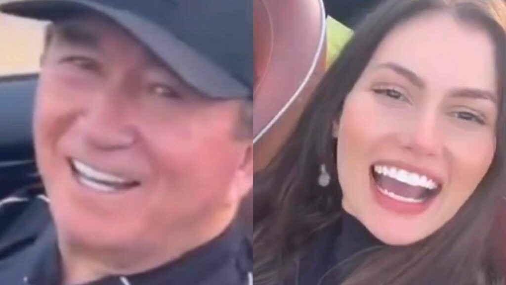 calita-franciele-compartilha-momento-romantico-com-amado-batista