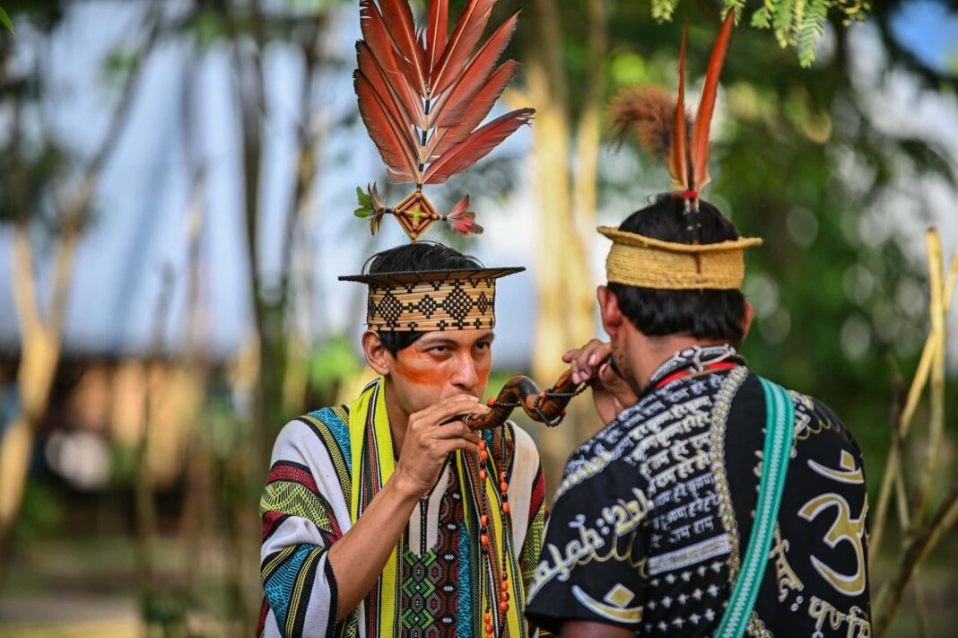 resistencia,-regulamentacao-e-protecao-dos-saberes-ancestrais-foram-temas-da-5a-conferencia-indigena-da-ayahuasca