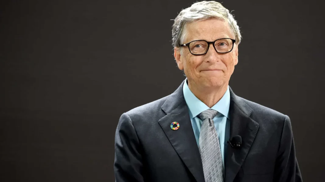 ‘estou-namorando-serio’,-diz-bill-gates