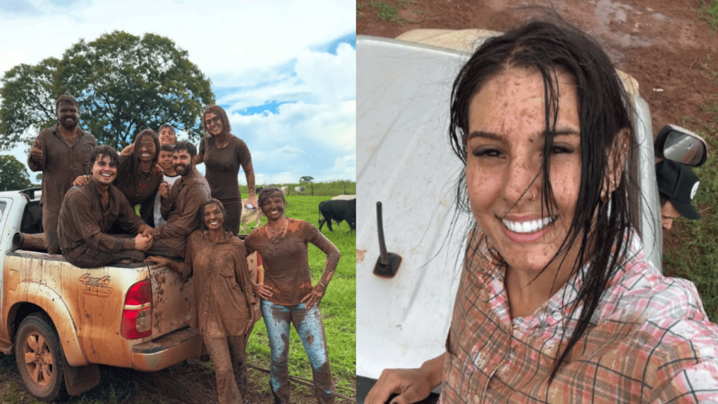 Ana Castela coloca amigos à prova em “desafio da lama” na fazenda – Cidade AC News ana-castela-coloca-amigos-a-prova-em-“desafio-da-lama”-na-fazenda