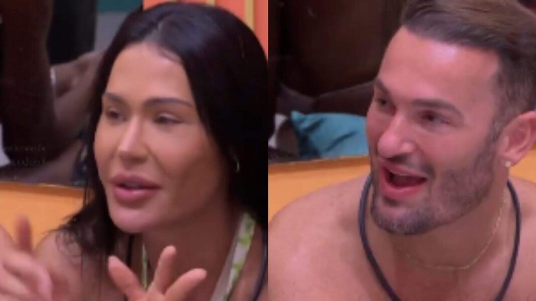 bbb-25:-gracyanne-revela-que-aproveitou-para-comer-muito-no-quarto-secreto