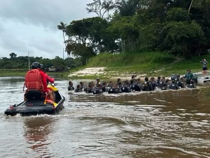 bombeiros-do-4o-batalhao-garantem-seguranca-em-treinamento-aquatico-da-forca-nacional-em-cruzeiro-do-sul