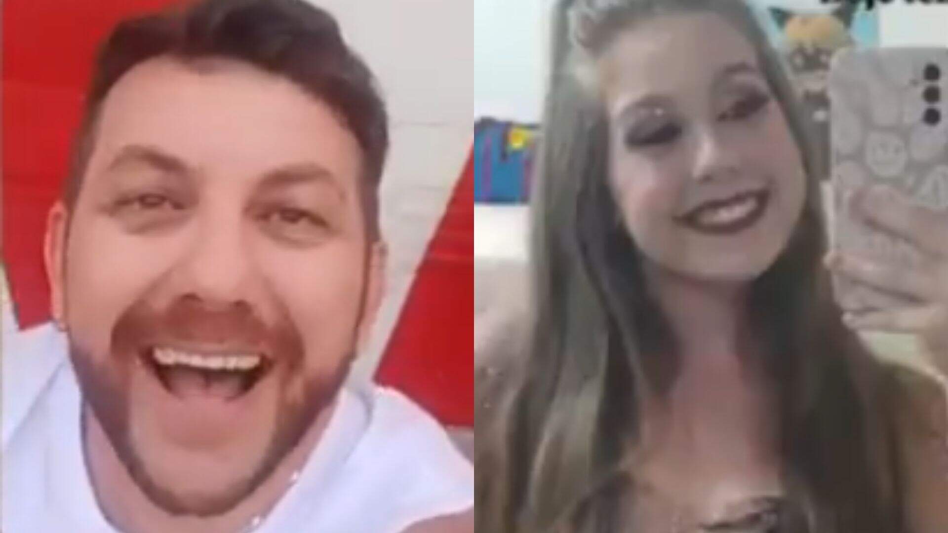 raissa-e-edy-retomam-rotina-no-circo-apos-eliminacao-do-bbb-25