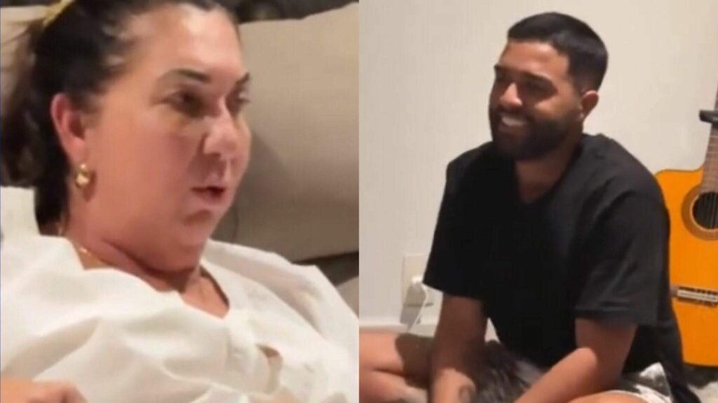 margareth-serrao,-mae-de-virginia-fonseca,-assume-novo-namoro