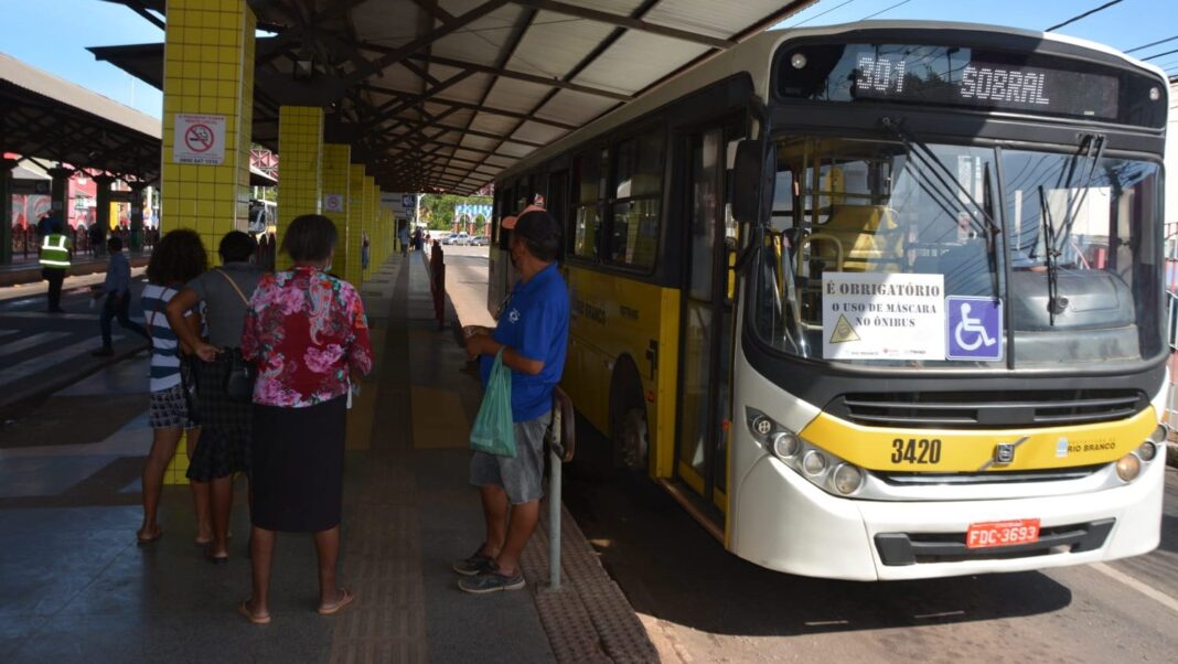 ha-quatro-anos-sem-aumento-nas-tarifas-de-onibus,-rio-branco-tem-inflacao-negativa,-aponta-ibge