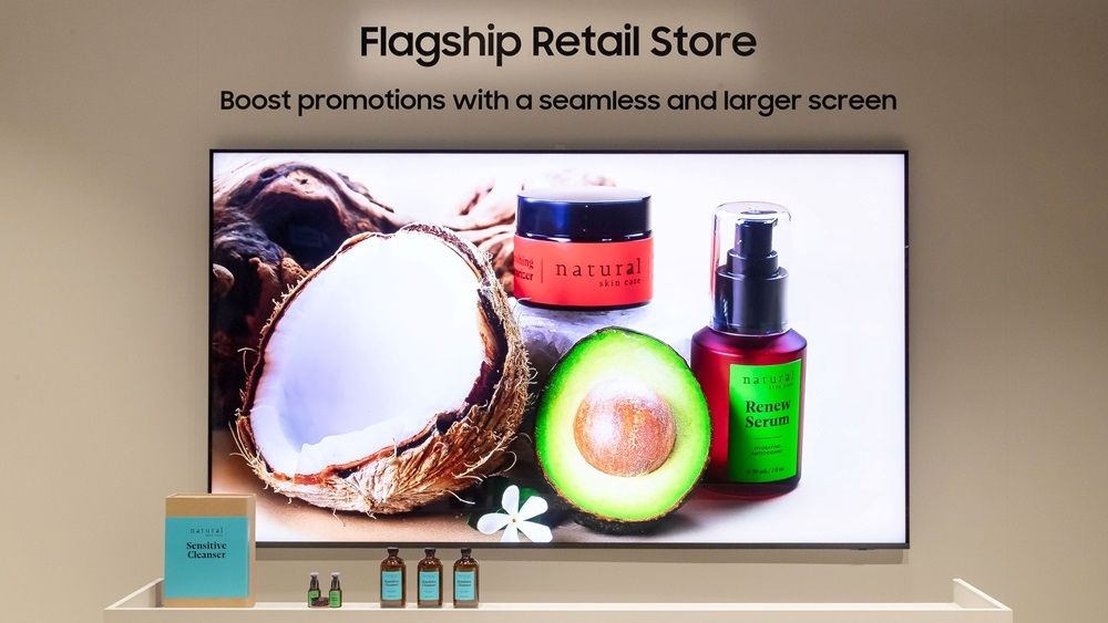 samsung-color-e-paper:-conheca-o-‘kindle-gigante’-feito-para-substituir-outdoors