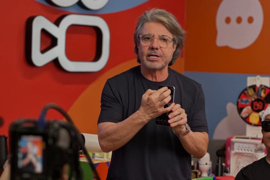 joao-kleber-busca-quebrar-o-proprio-recorde-em-live-historica