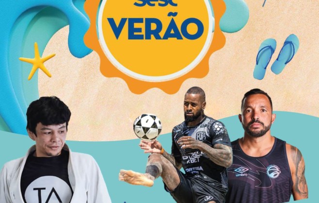 sesc-verao-esportivo:-macae-recebe-atletas-campeoes-no-proximo-final-de-semana