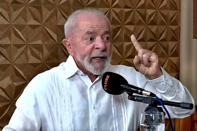 lula-sobre-a-cop30:-“belem-vai-ser-outra-cidade”