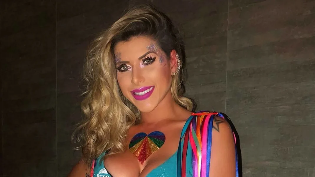 ana-paula-minerato-faz-tratamento-para-retirar-hidrogel-do-bumbum