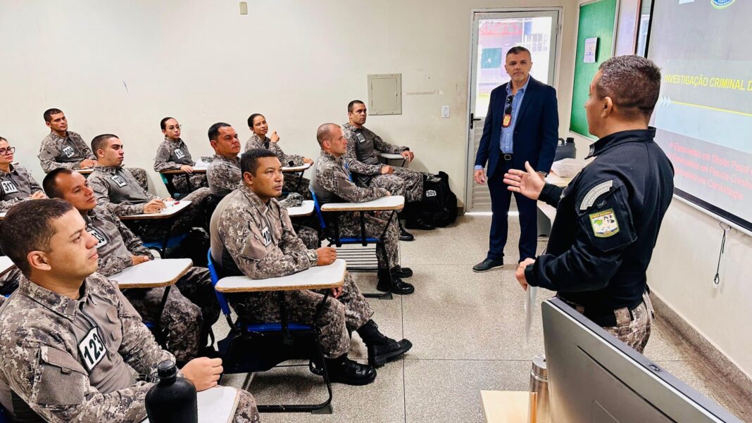 delegados-da-policia-civil-do-acre-ministram-disciplinas-na-100a-edicao-de-curso-de-nivelamento-da-forca-nacional