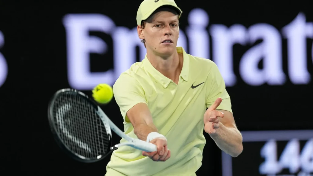 sinner,-numero-um-do-mundo,-e-suspenso-por-tres-meses-por-caso-de-doping