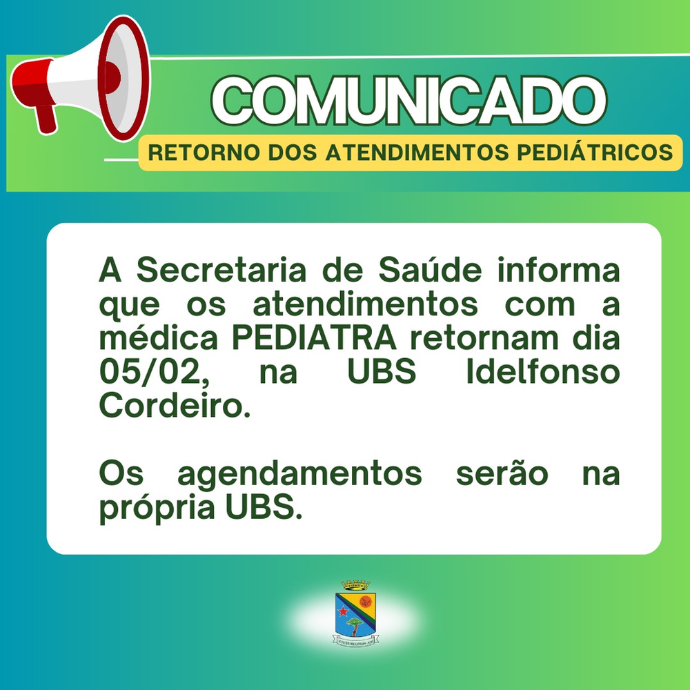 comunicado