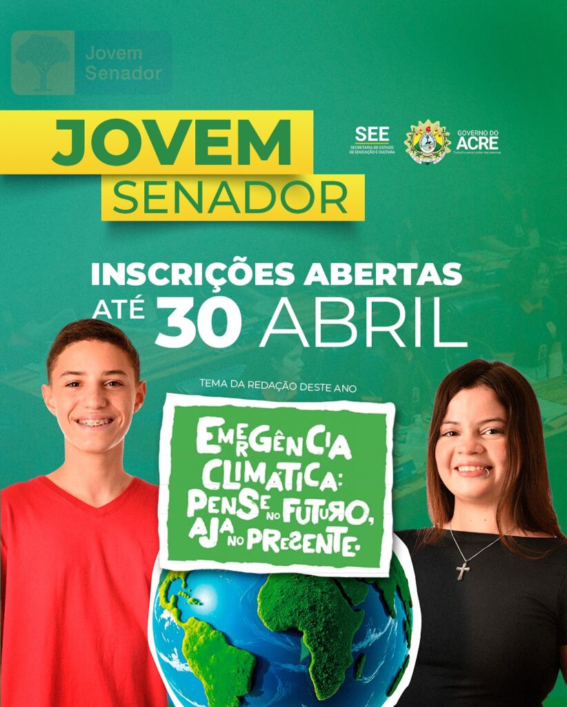 Jovem Senador – Cidade AC News jovem-senador