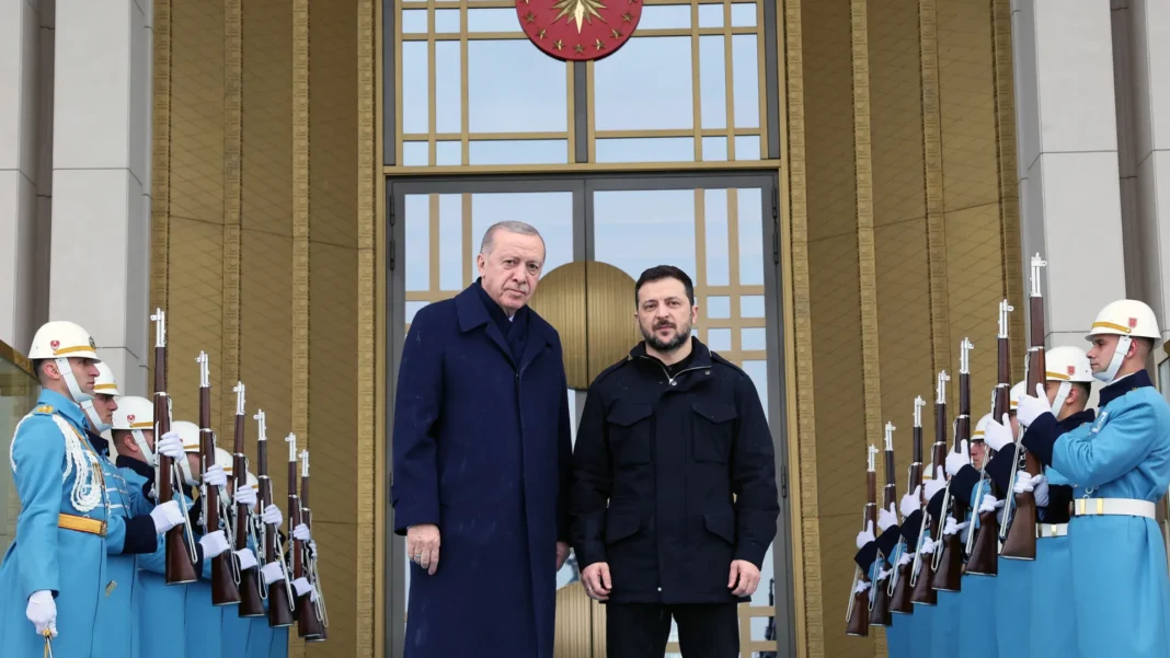 zelensky-quer-“garantias-de-seguranca”-para-um-acordo-de-paz