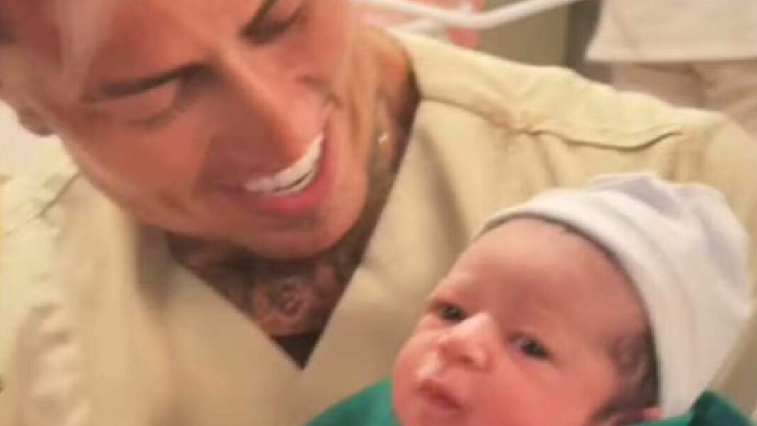 mc-daniel-se-declara-para-o-filho,-ras,-fruto-da-relacao-com-lorena-maria