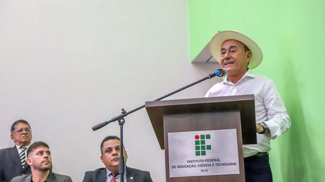 prefeito-de-rio-branco-prestigia-posse-do-novo-reitor-do-instituto-federal-do-acre