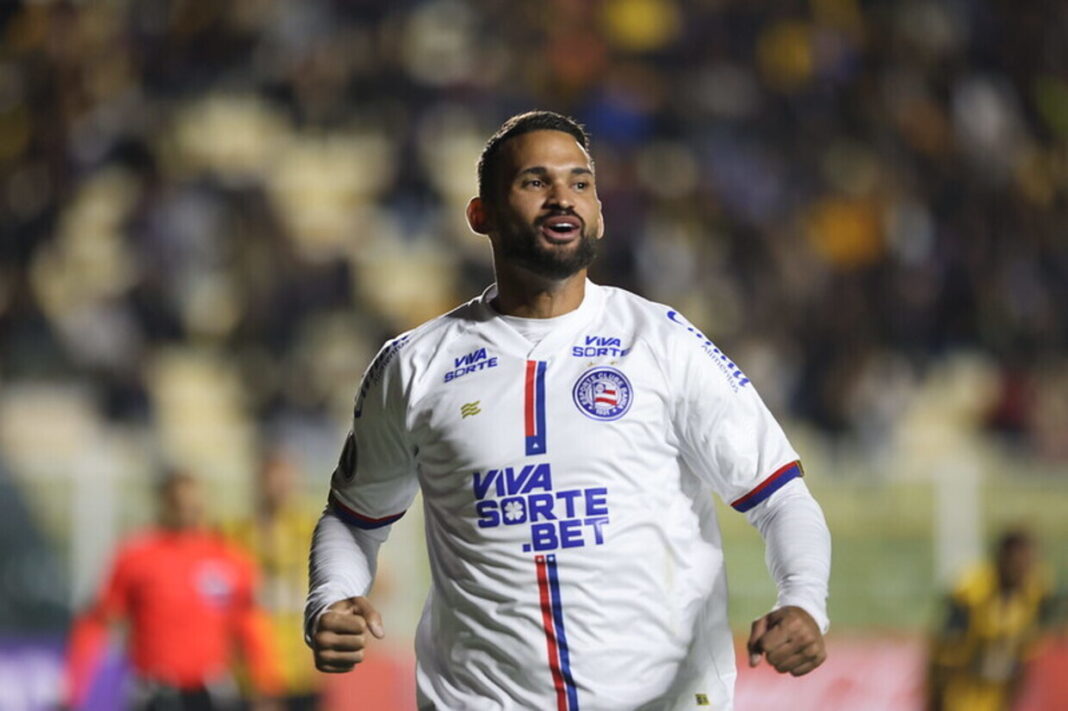 bahia-fica-com-um-a-mais-cedo-e-volta-da-altitude-com-empate-diante-do-the-strongest