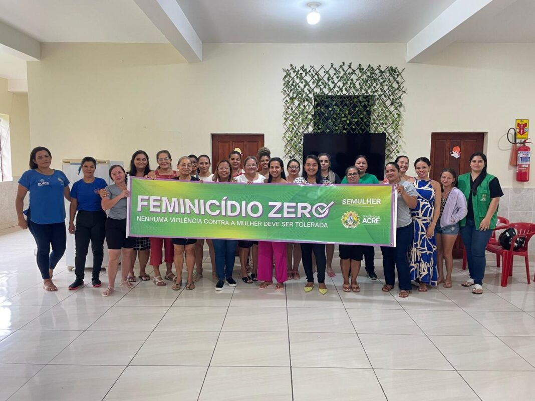 secretaria-da-mulher-promove-palestra-feminicidio-zero-em-rio-branco,-brasileia-e-cruzeiro-do-sul