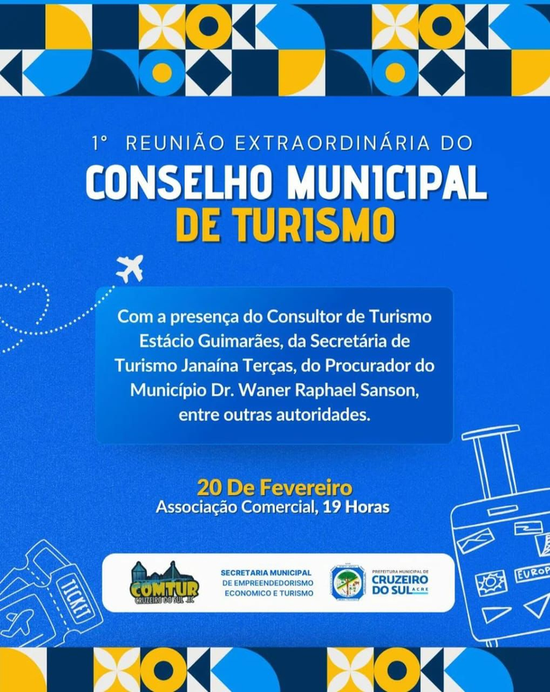 prefeitura-de-cruzeiro-do-sul-realiza-1a-reuniao-extraordinaria-do-conselho-municipal-de-turismo