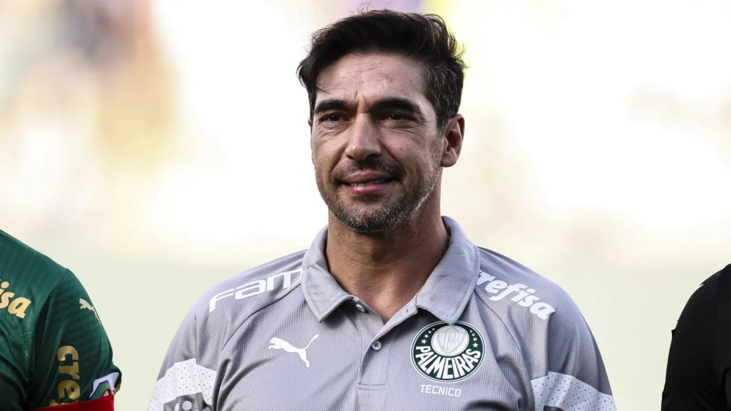 abel-ferreira-comenta-critica-de-neymar-e-questiona-qualidade-dos-gramado