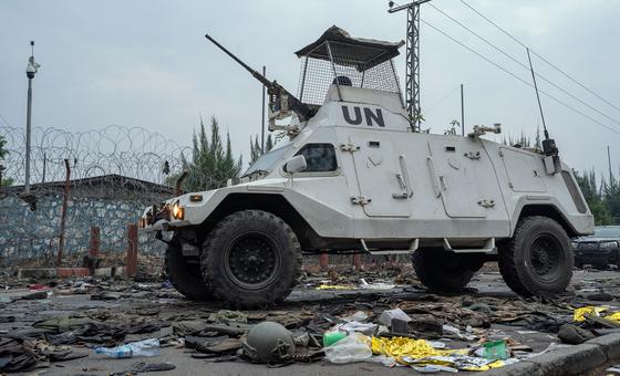 ONU teme que crise na República Democrática do Congo vire guerra regional onu-teme-que-crise-na-republica-democratica-do-congo-vire-guerra-regional