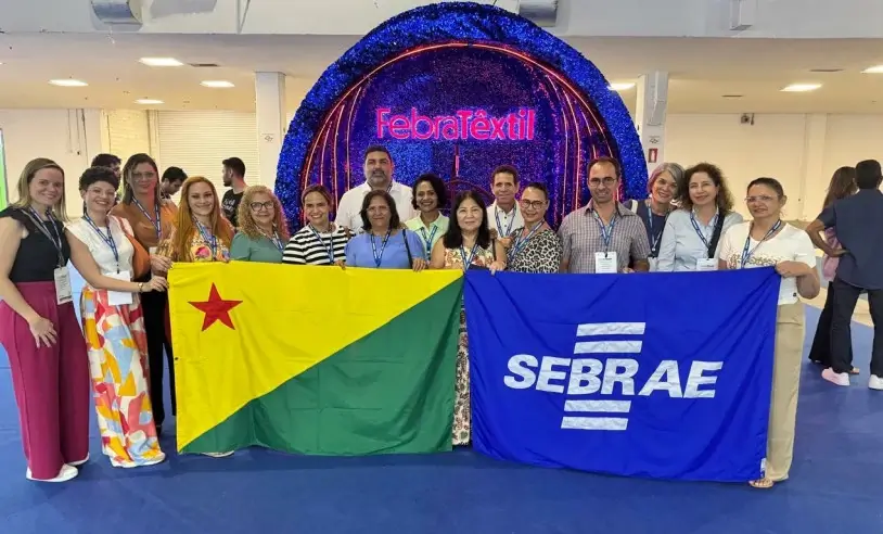 sebrae-no-acre-viabiliza-participacao-de-15-empresarios-na-feira-brasil-textil