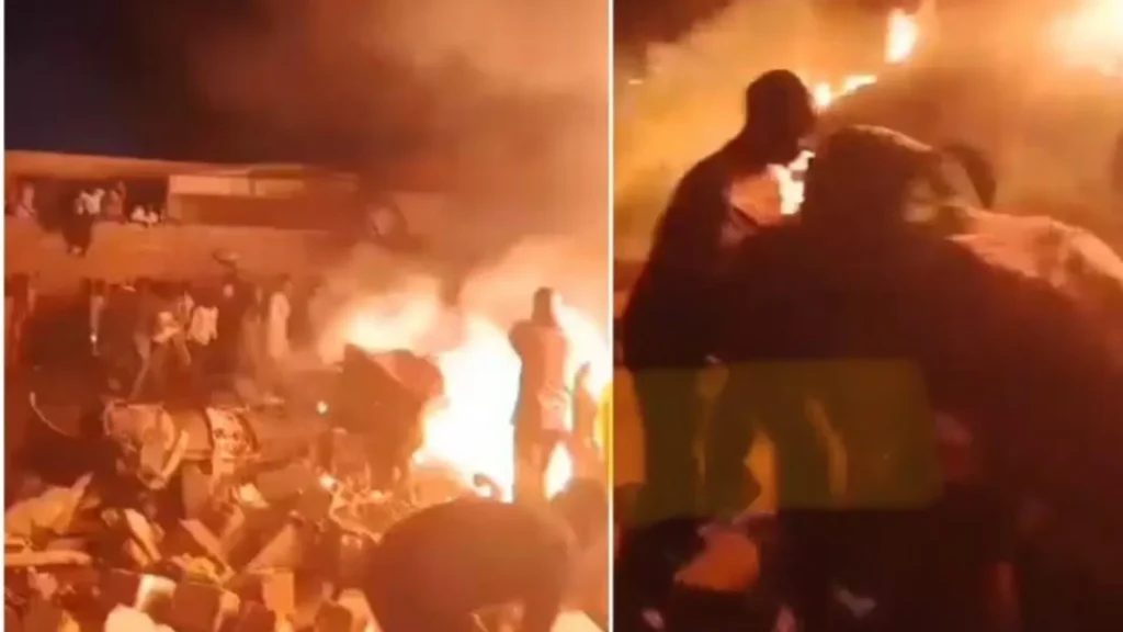 queda-de-aviao-militar-deixa-46-mortos-no-sudao