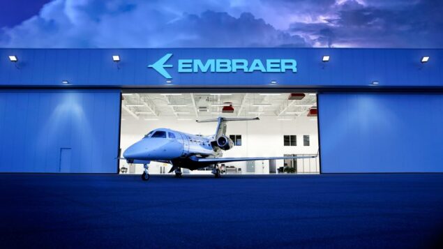 embraer-bate-guidance-e-promete-mais-crescimento-em-2025