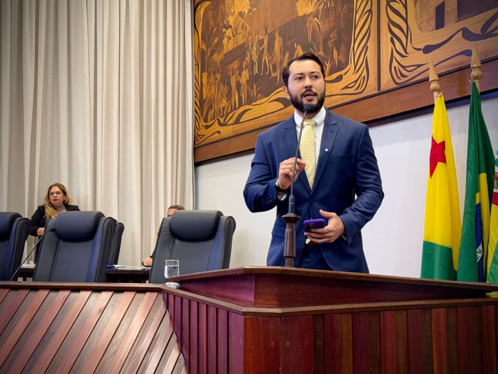 Jarude cobra convocação de cadastro de reserva da Polícia Civil: “Alimentaram a esperança por oito anos” | Cidade AC News – Notícias do Acre