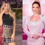 Hariany Almeida rebate comparações e diz que não existe competição com Virginia