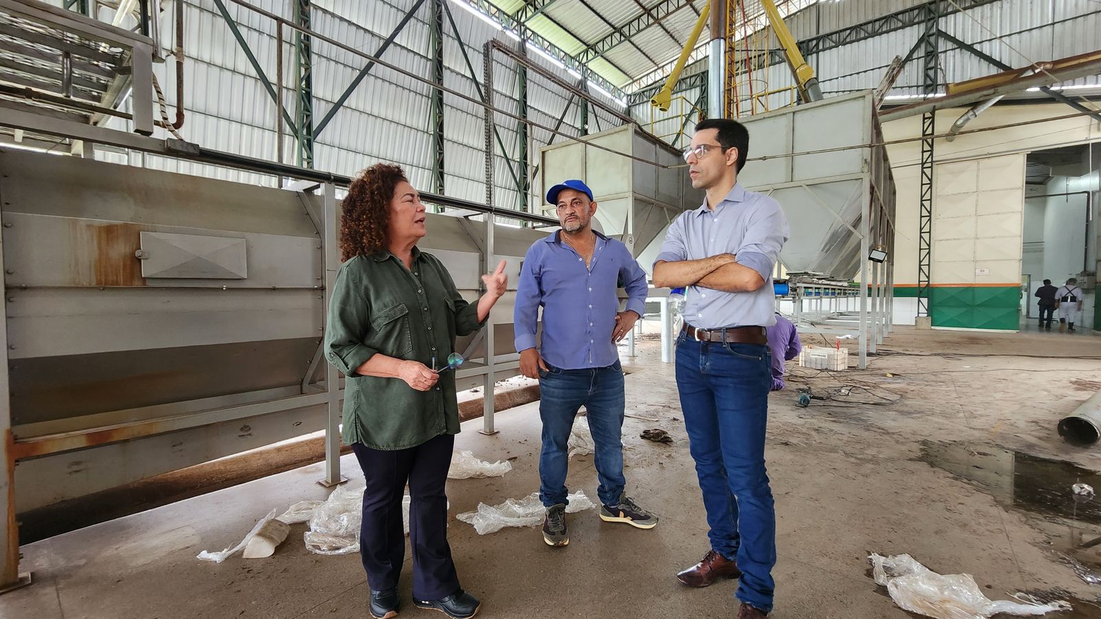 ABDI discute ampliação de investimentos no café do Acre | Cidade AC News – Notícias do Acre