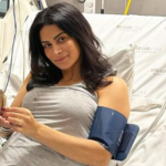 Grávida, Lucilene Caetano está internada na semi-UTI com Covid-19 em SP