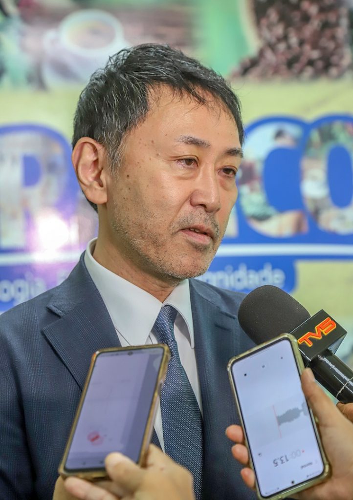 Prefeito de Rio Branco recebi cônsul do Japão em Manaus e fortalecem parcerias | Cidade AC News – Notícias do Acre