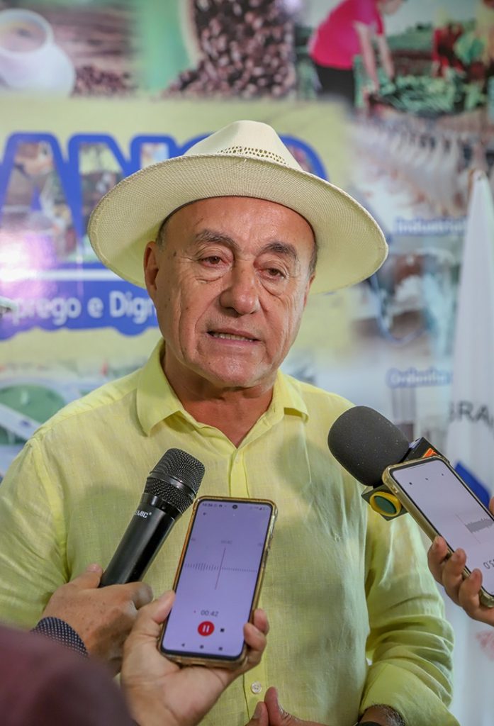 Prefeito de Rio Branco recebi cônsul do Japão em Manaus e fortalecem parcerias | Cidade AC News – Notícias do Acre